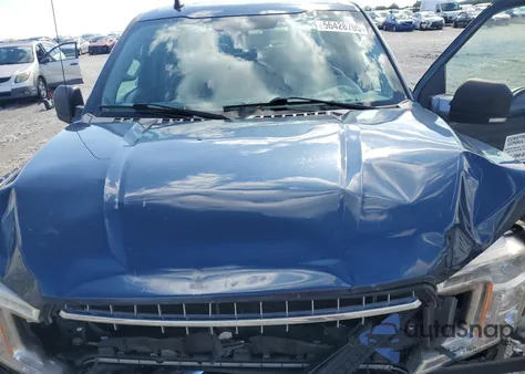 2019 Ford F150 Supercrew from USA, damaged, VIN 1FTEW1CP6KFD08048